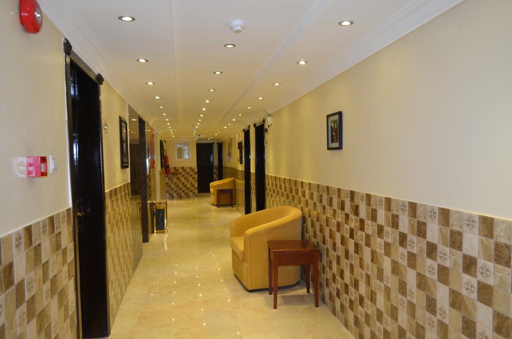 Orchid Suites 3 Abha Dış mekan fotoğraf