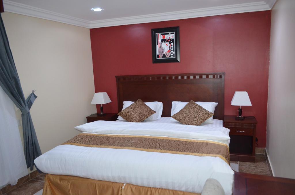 Orchid Suites 3 Abha Oda fotoğraf