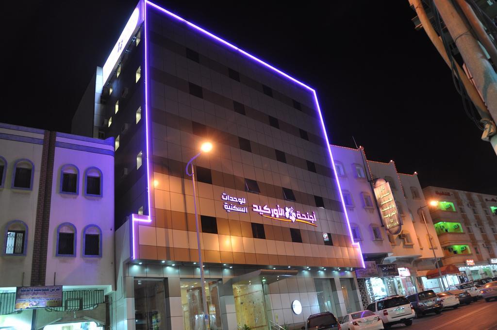 Orchid Suites 3 Abha Dış mekan fotoğraf