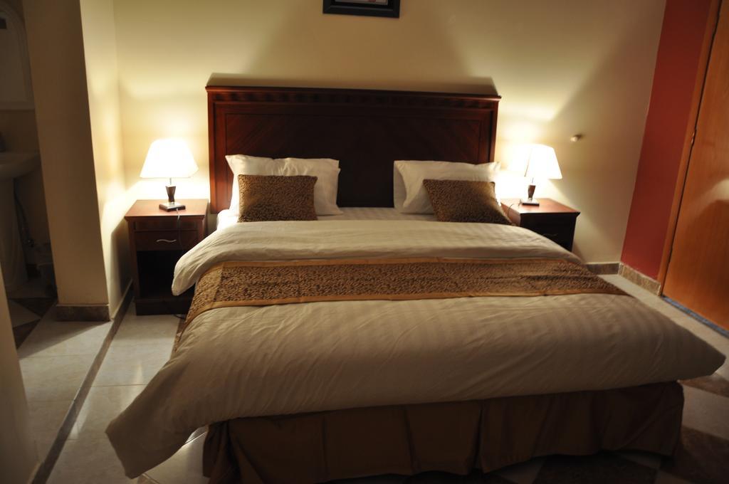 Orchid Suites 3 Abha Oda fotoğraf