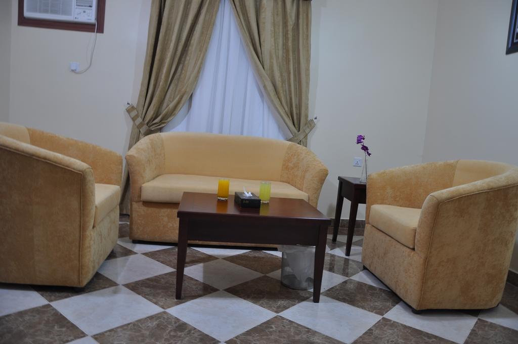 Orchid Suites 3 Abha Dış mekan fotoğraf