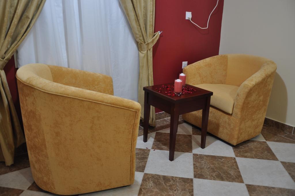 Orchid Suites 3 Abha Oda fotoğraf