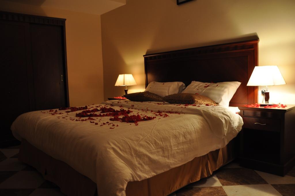 Orchid Suites 3 Abha Oda fotoğraf