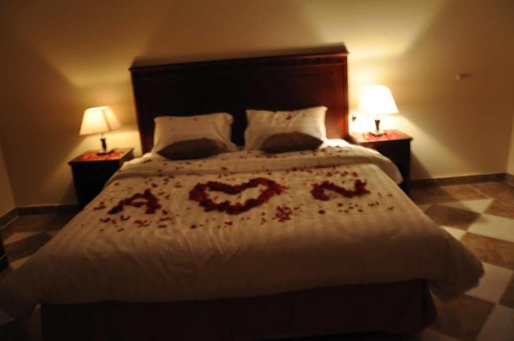 Orchid Suites 3 Abha Dış mekan fotoğraf