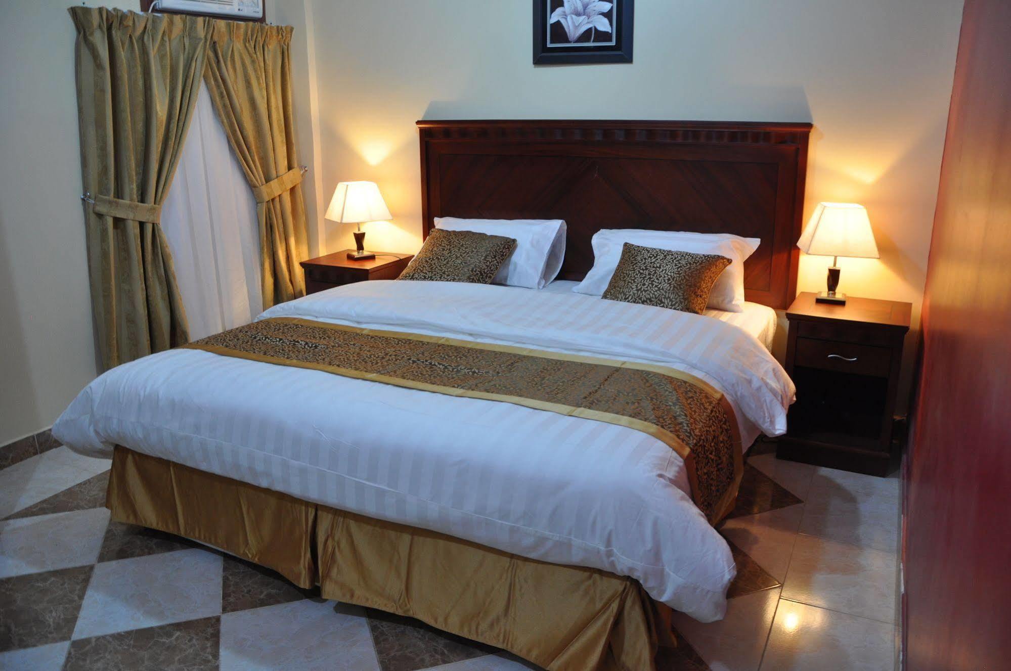 Orchid Suites 3 Abha Dış mekan fotoğraf